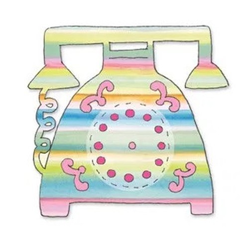 Die cuts big shot - shot, sizzix