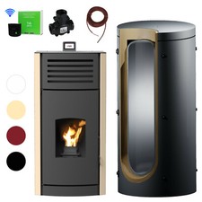 A Robin Wood Enya Aqua Poêle