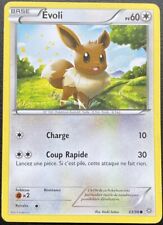Carte Pokémon 63/98 ÉVOLI