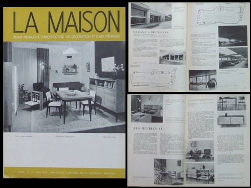 Maison 1955 meuble vk - n°6,