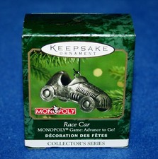 HALLMARK 2001 "RACE CAR"