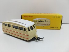 Dinky Toys (811) - Caravane -
