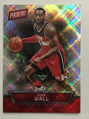 2016 panini john - john, wall