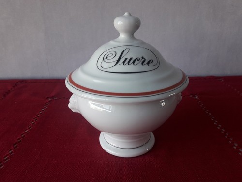 Porcelaine auteuil bistrot - ,