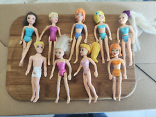 Polly Pocket lot Poupées