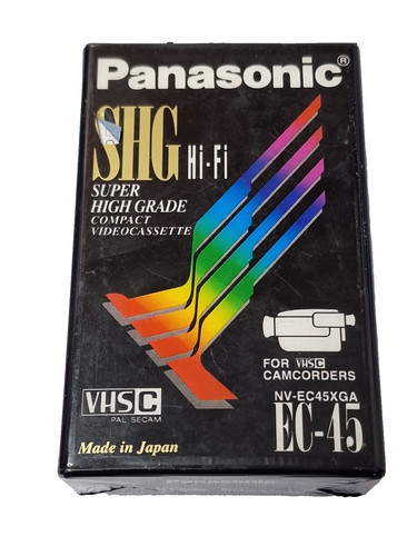 Panasonic shg ec 45 - panasonic, hi-fi