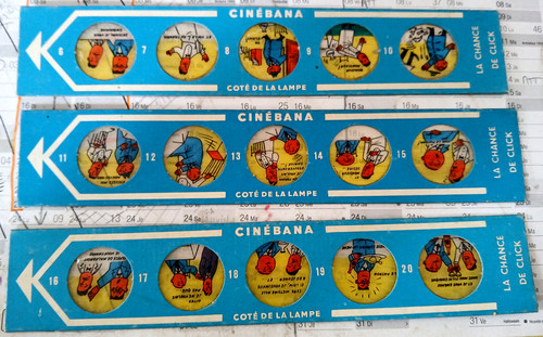 Cinébana bon spectacle - cinébana, y'a
