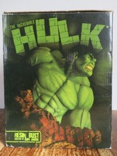 Marvel Universe The Incredible HULK  Resine Buste par Rudy Garcia   N° 31 