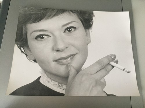 Gisèle hauchecorne photo - photo, de
