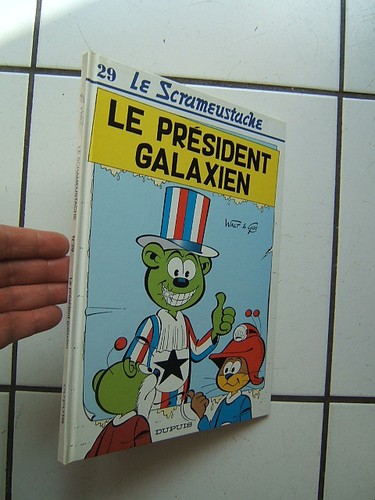 Gos scrameustache le - /,