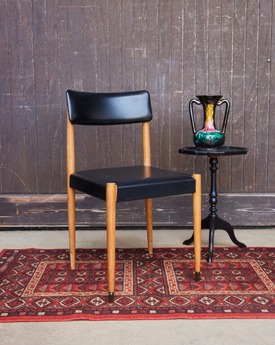 Alma chaise scandinave en - la,