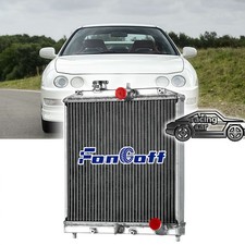 4 Row Radiateur