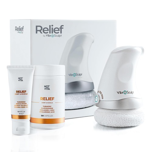 Vibro sculpt relief - vibro,