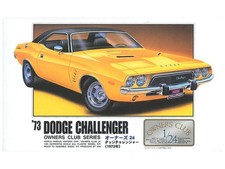 Micro Ace 1/24 Dodge