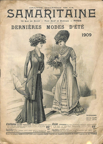 Paris grands magasins - paris, de