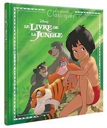 Livre jungle les - la,