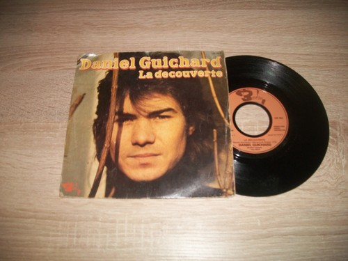 Vinyle tours daniel - 45, tours,