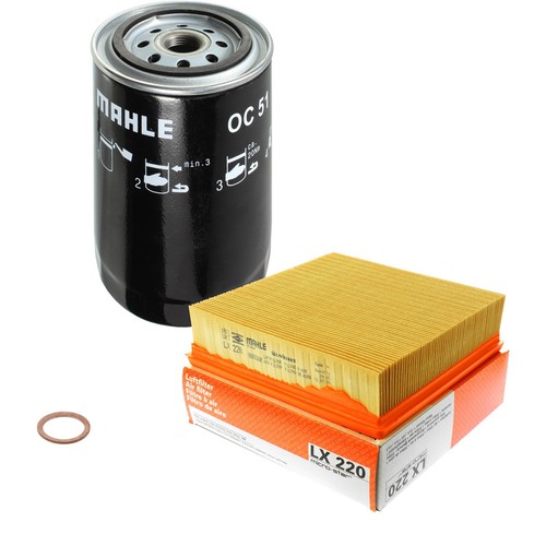 Mahle inspection set convient - mahle,