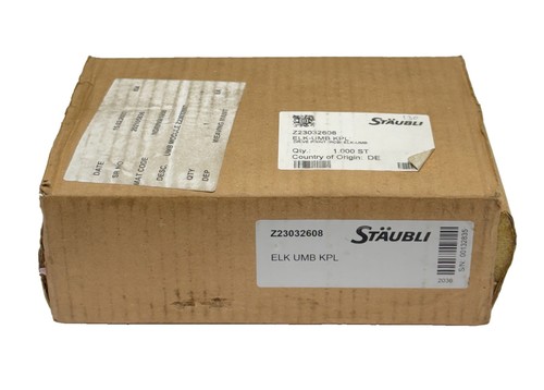 Staubli z23032608 elk umb - z23032608, elk-umb