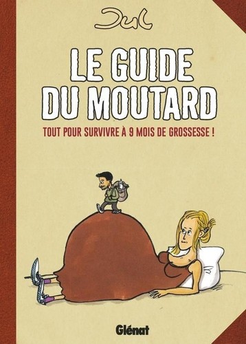 Livre guide moutard - livre,