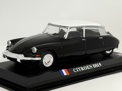 Citroen ds19 - citroen,