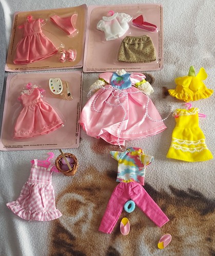 Lot tenues martine - 7,
