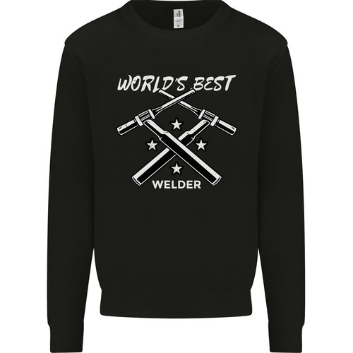 Meilleur soudeur sweatshirt - le,