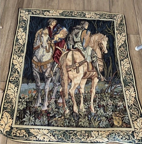 Tapisserie halluin les - tapisserie, d’halluin-les
