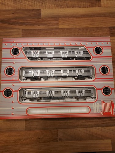 Jouef coffret metrolor ref - jouef,