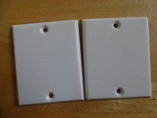 LEGRAND mistral neuf 2 plaques