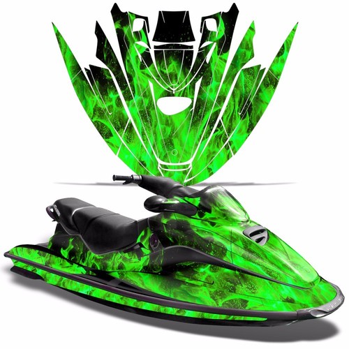 Décalque graphisme kit - graphisme, seadoo
