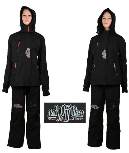 Pantalon veste enduro - /, pour