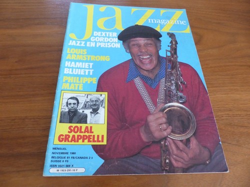 Jazz magazine 291 - jazz,
