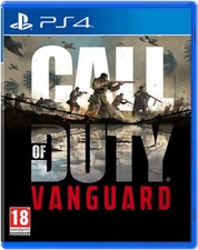 Call Of Duty Vanguard PS4