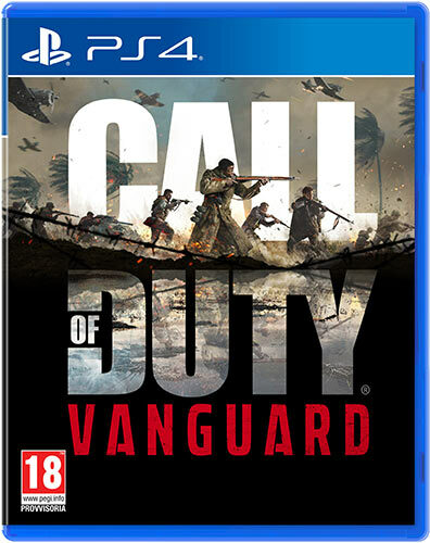 Call duty vanguard - duty, ps4