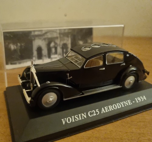 Voiture collection 43 - de,