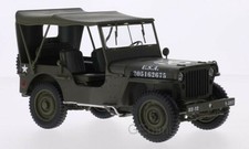 Jeep Willys U.S. Army -