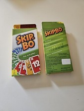 Jeu de cartes Skip-Bo