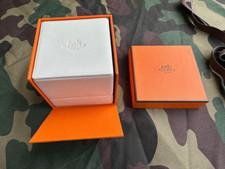 HERMÈS Écrin Boîte Coffret