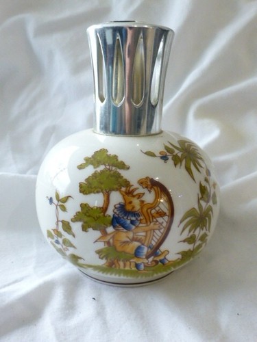 Lampe berger moustier joueurs - berger,