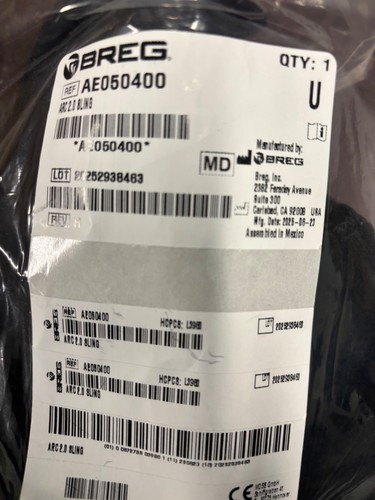 Breg arc ae050400 - breg,