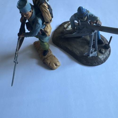 Lot soldats de plomb - lot,