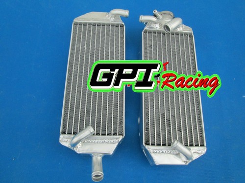 Aluminum radiator for suzuki - radiator,