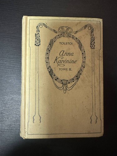 Anna karenine tome - anna, 2