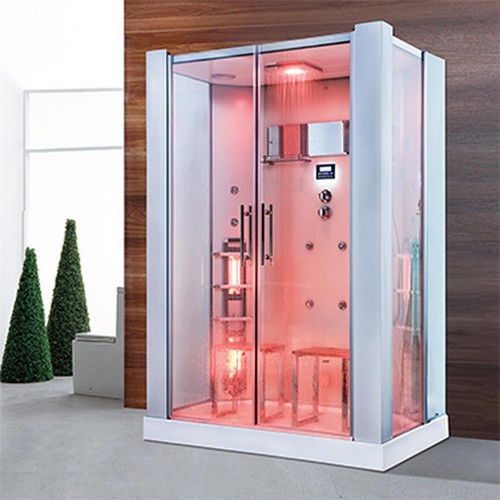 Douche vapeur california - douche,