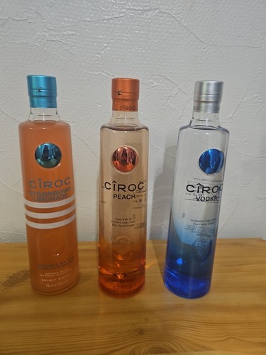 Vodka cîroc lot - cÎroc, 3