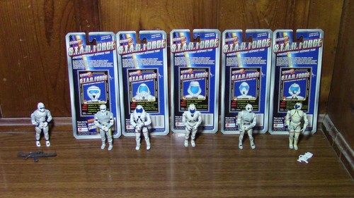 Lanard corps star - corps!, lot