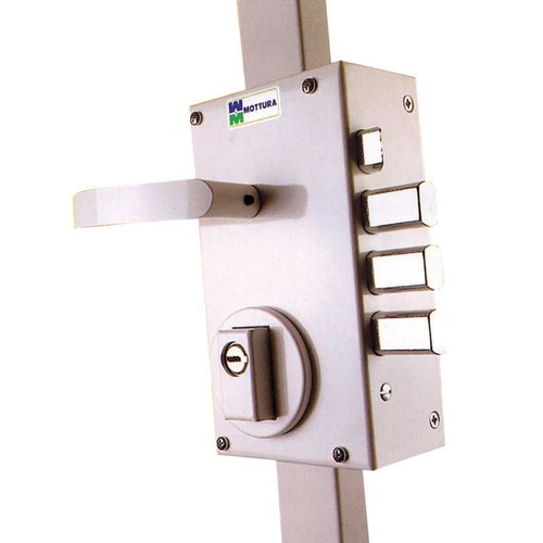 Serrure points série 468 - 3,