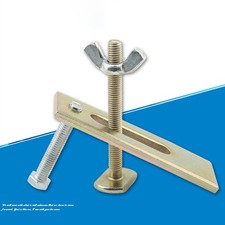 Jeu de plaques machine à