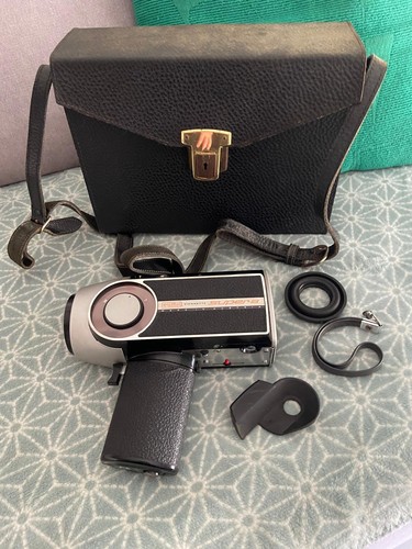 Camera eumig super viennette - 8,